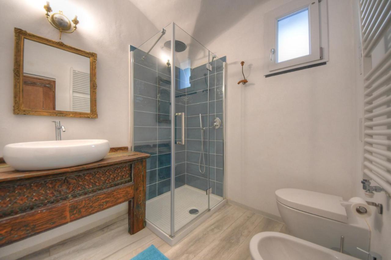 Antica Casa Del Canto Iara - Private Parking Calice Ligure Exterior foto