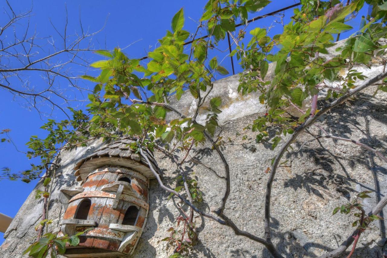 Antica Casa Del Canto Iara - Private Parking Calice Ligure Exterior foto